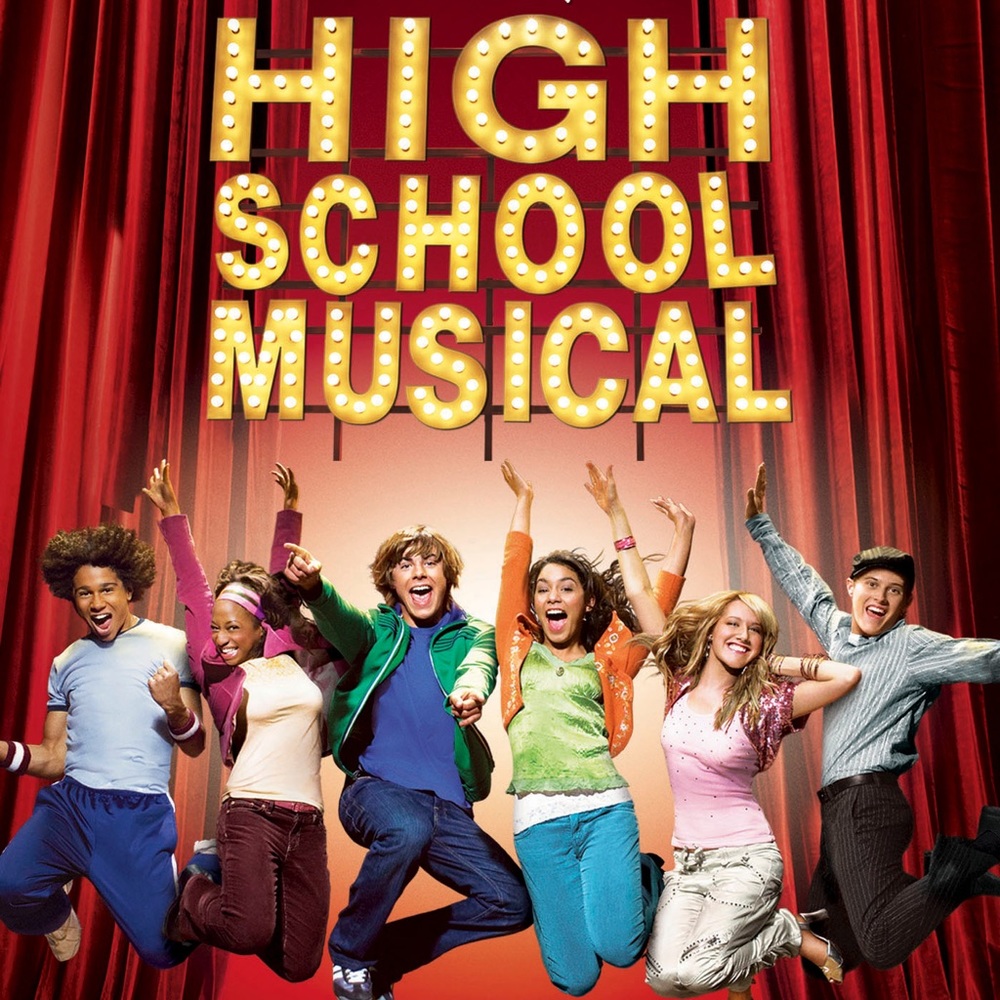 High School Musical Fan package.
